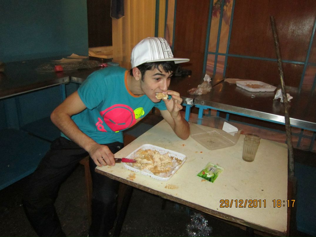 Давид Аракелян | Белгород