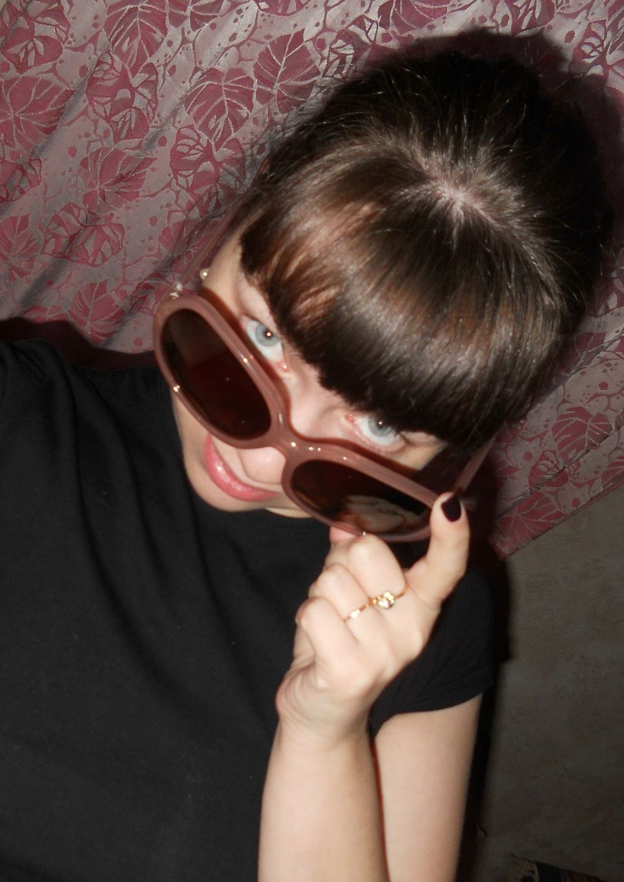 Анютка Санникова Angel | Пермь