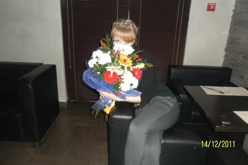 Ксения Белякова | Усинск