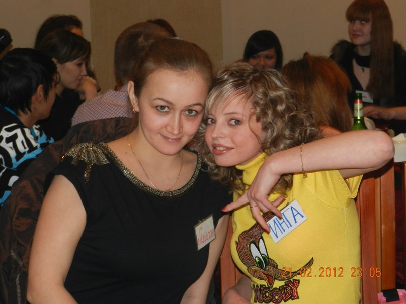 Инга Рябова | Белорецк