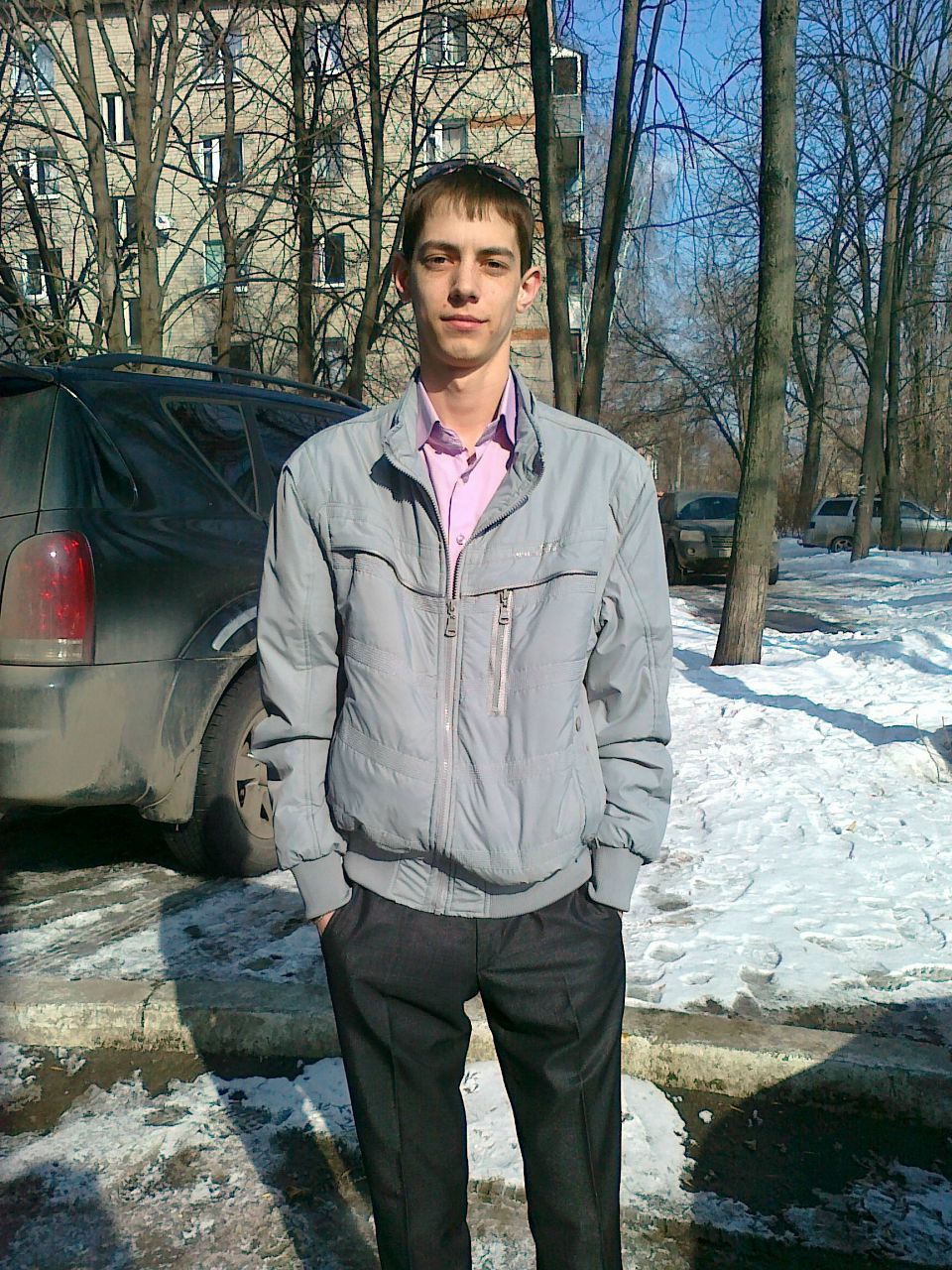 Лёха Малёв | Воронеж