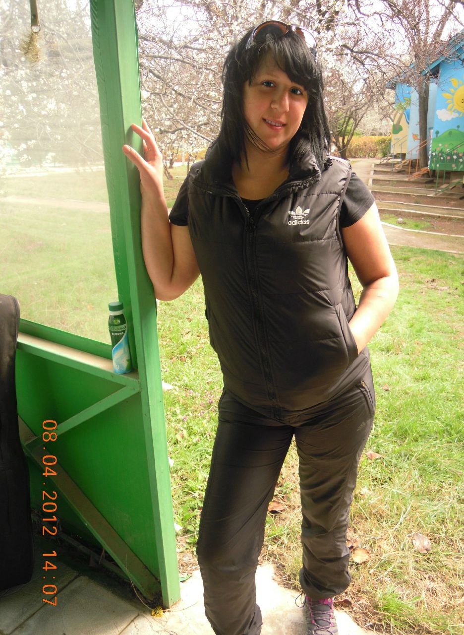 Анастасия Фомина | Севастополь (село)