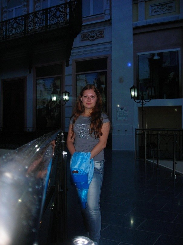 Екатерина Чеботаева | Кирово-Чепецк