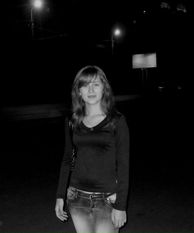 Олеся Балыкина | Уфа