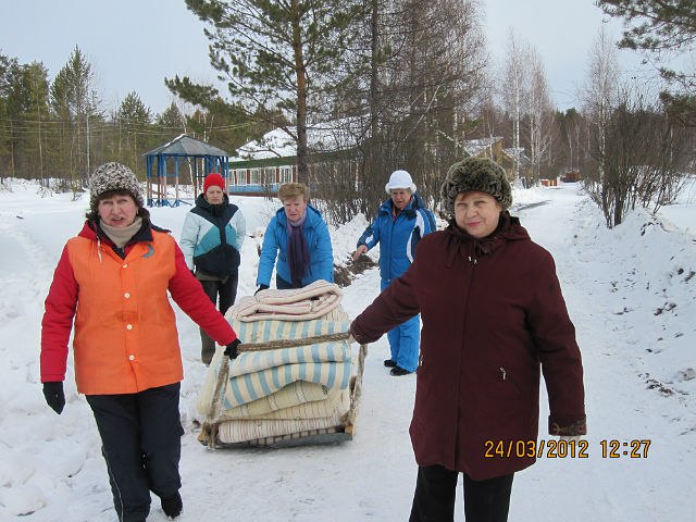 Лилия Лучко | Усть-Илимск