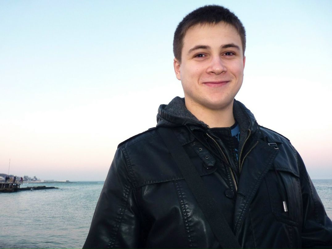 Андрей Мурата 