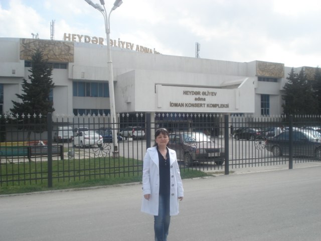 Гульнара Мортазина | Казань