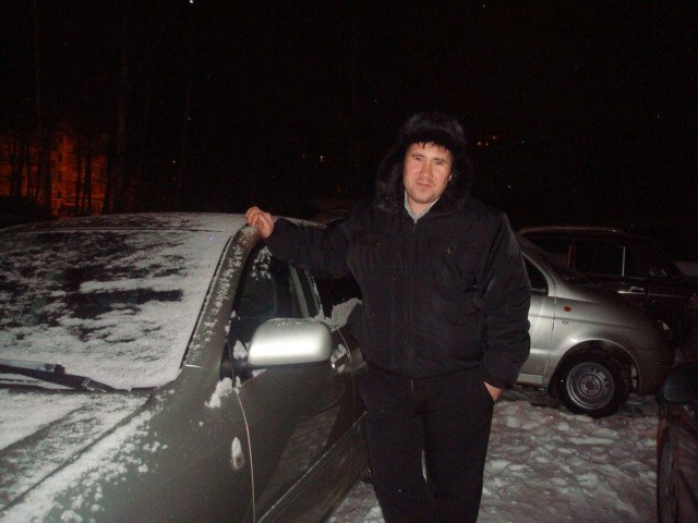 Айрат Хисамутдинов | Набережные Челны