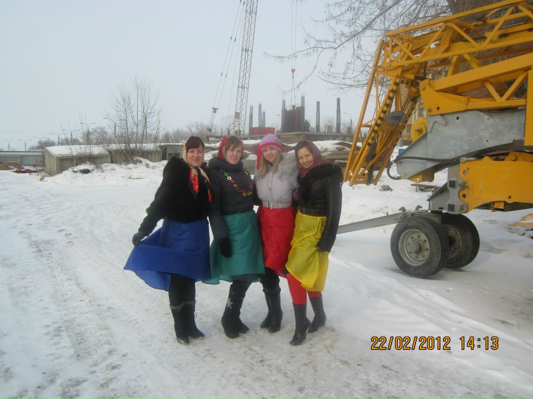 Елена Некрасова | Самара