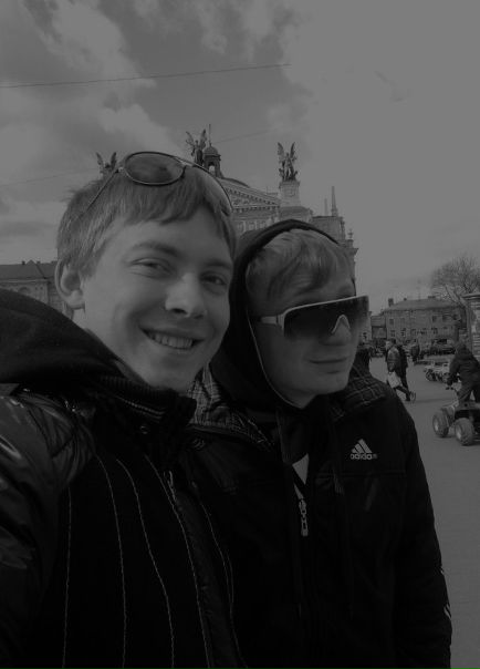 №8, Serega Platini №8, Serega Platini