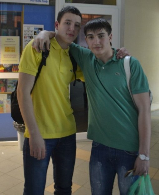 Михаил Миркин | Самара