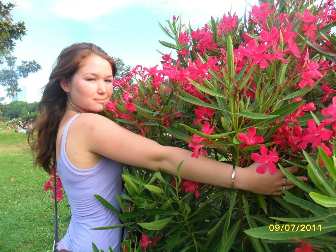 Aisylu Karimova | Barcelona