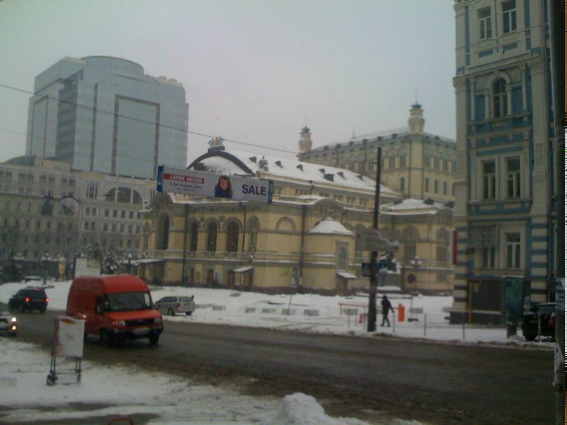 Олег Бушля | Киев