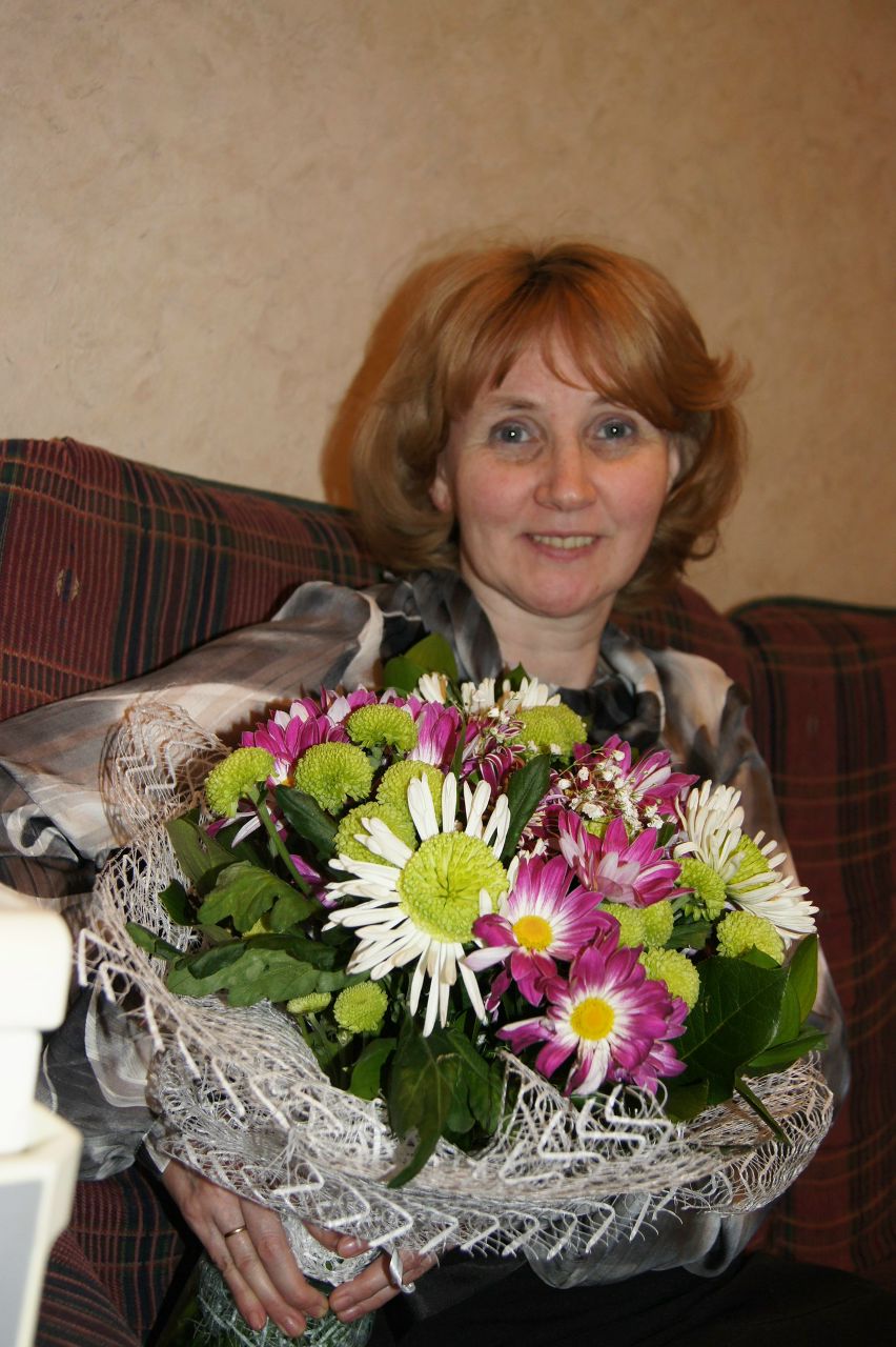 Людмила Володина | Санкт-Петербург