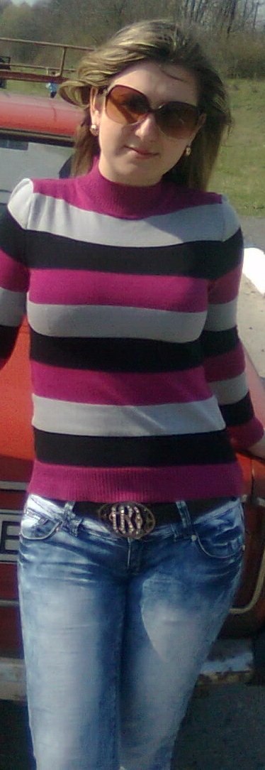 Алёна Гарник | Староконстантинов