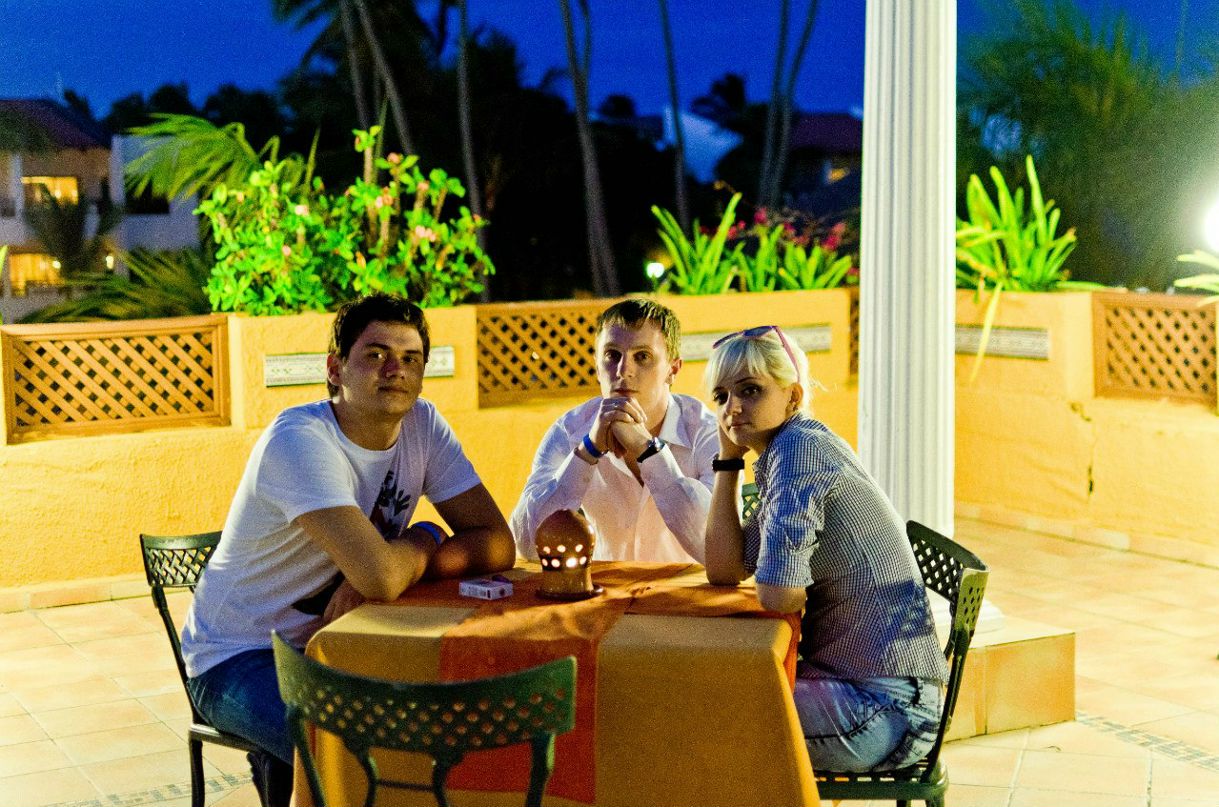Всеволод Новиков | Сочи
