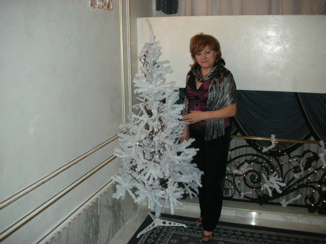 Таисия Вишкарева | New York City