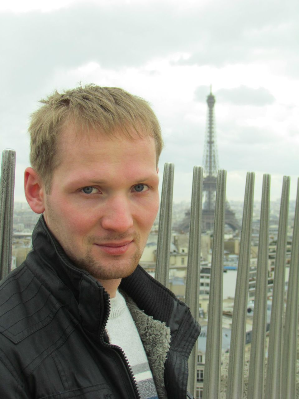 Юра Панин | Москва