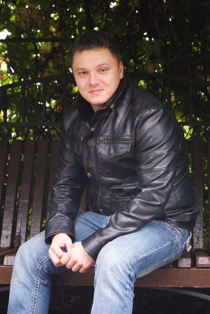 Александр Егошин | Уфа