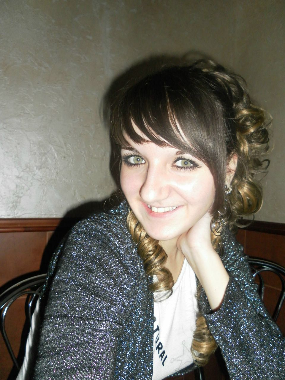 Настюшка Шалаева ιllιlι..ιlιlι..ιllιlι | Мариуполь