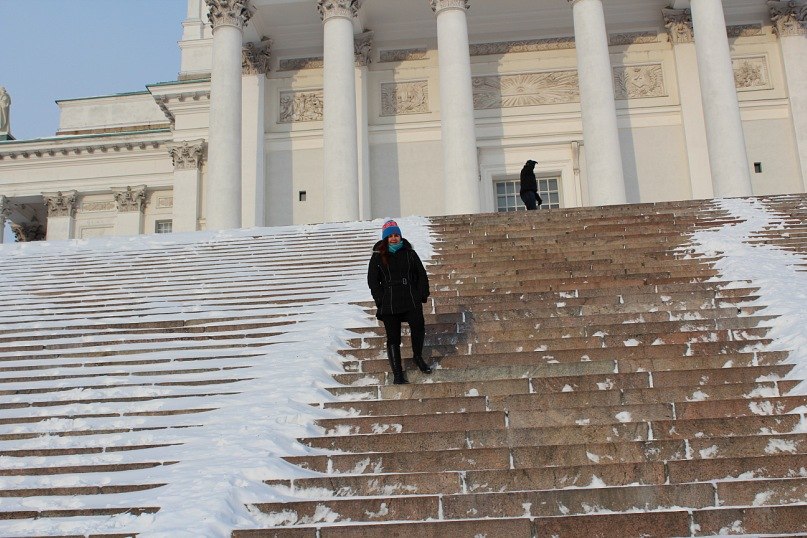 Ирина Шарудина | Санкт-Петербург
