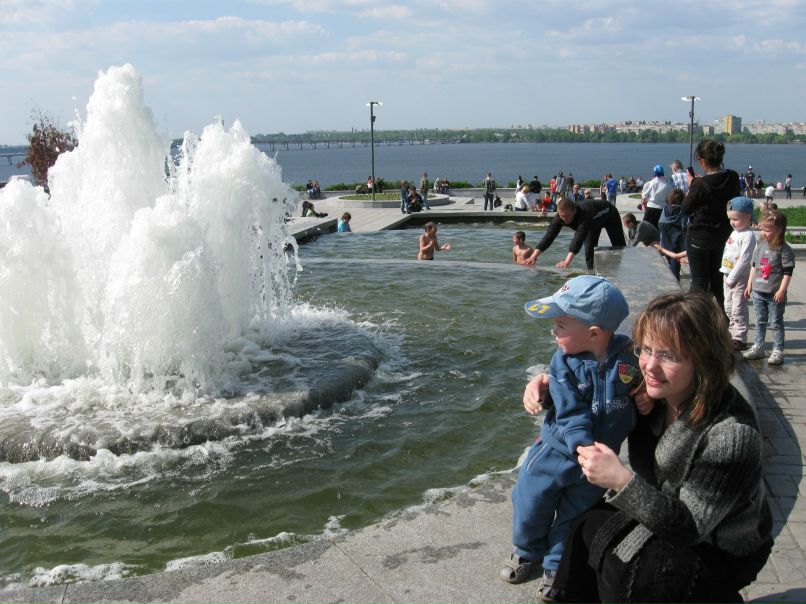Оля Парфентьева | Днепр (Днепропетровск)