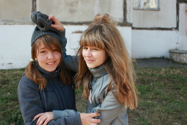 №48, Аня Быстрякова, 27 лет №48, Аня Быстрякова, 27 лет