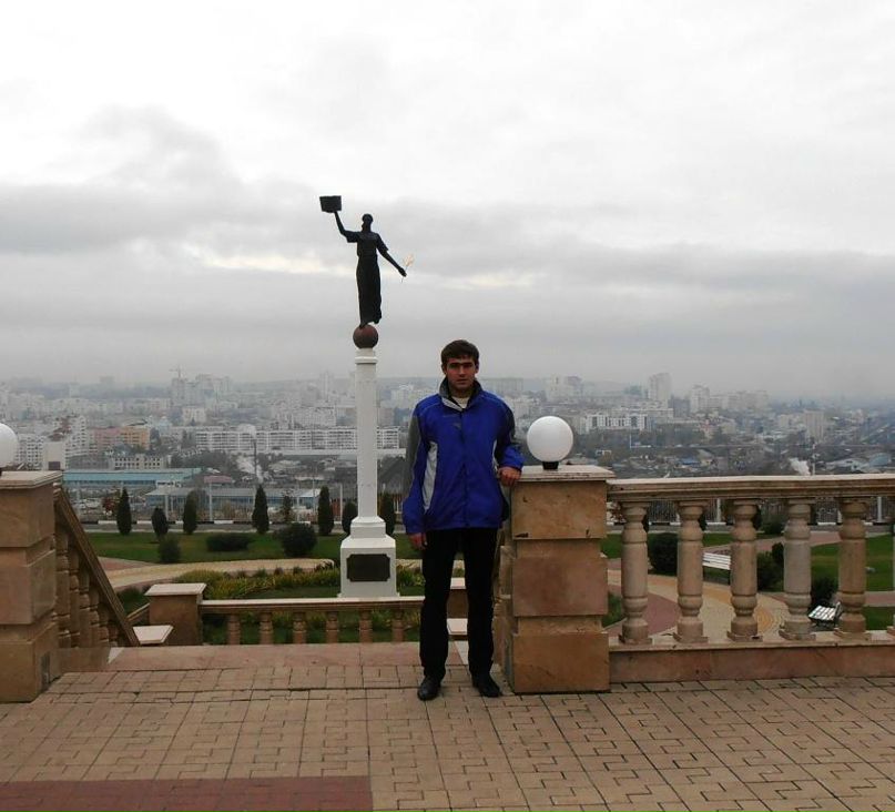 Дмитрий Толмачёв | Харьков