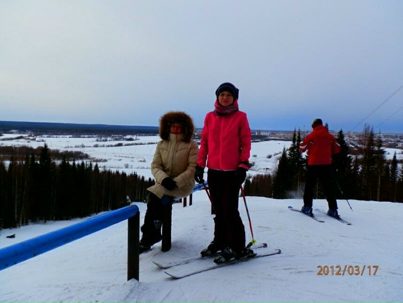 Ульяна Ярцева | Санкт-Петербург
