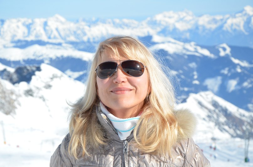 Валентина Быкова | Санкт-Петербург