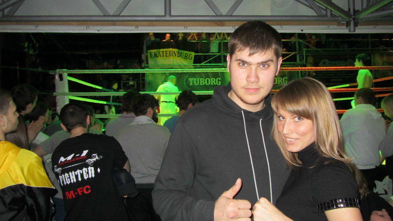 Мария Вешнякова | Среднеуральск