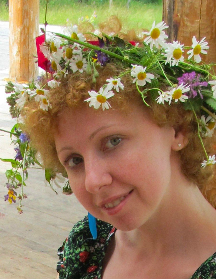 Дарья Агеева | Санкт-Петербург