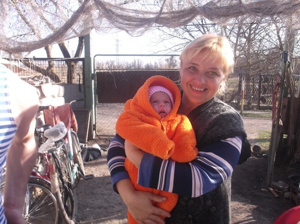 Тамара Харева | Нижнегорский