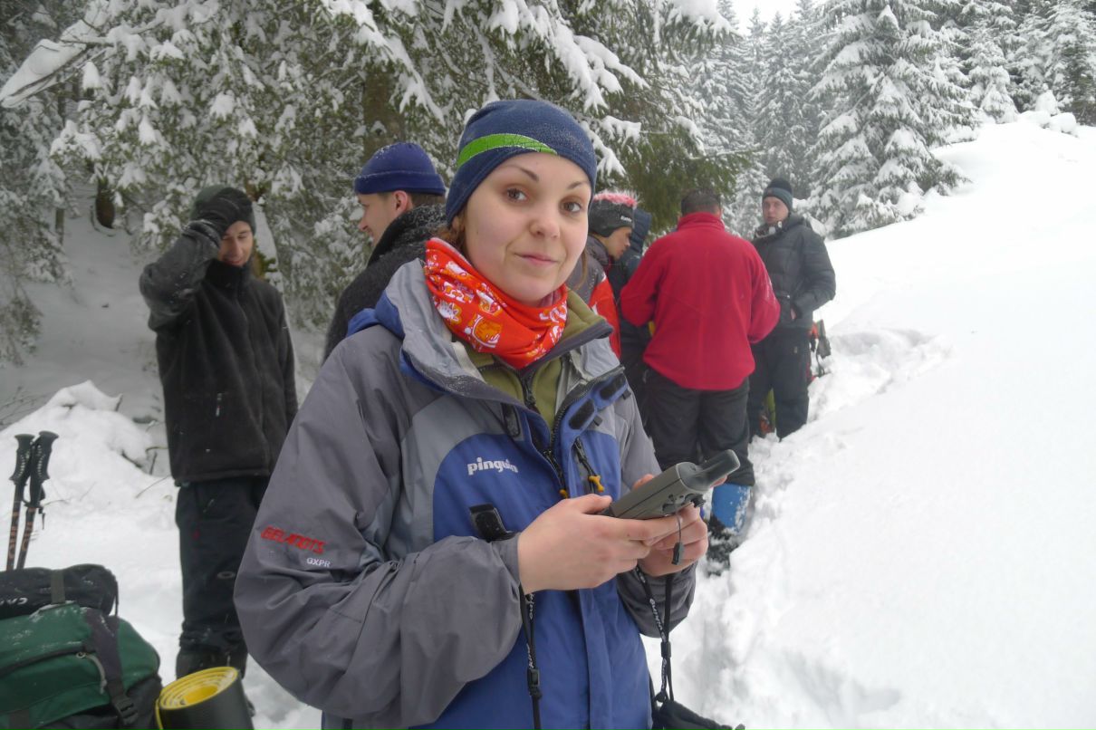 Юлия Смирнова | Днепр (Днепропетровск)