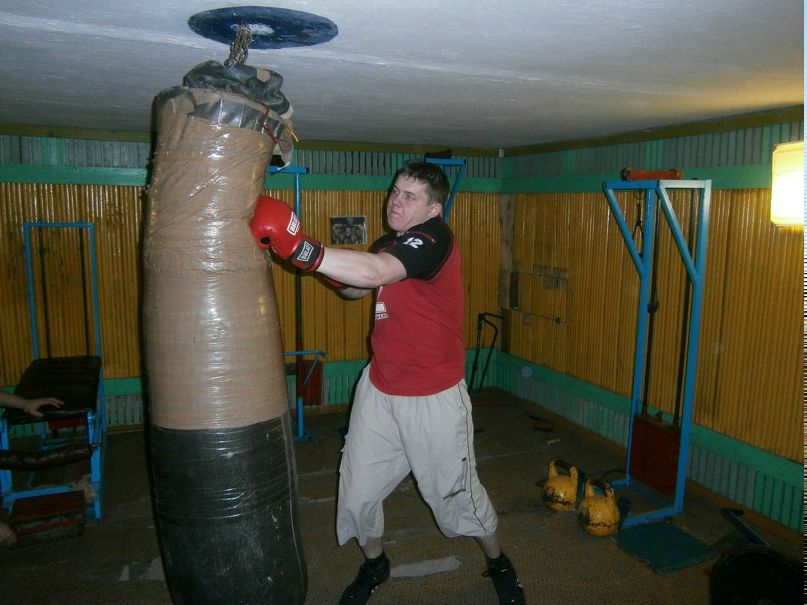 Максим Мариничь | Холмск