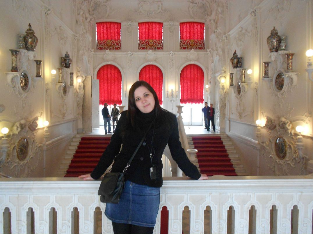 Татьяна Ивашова Владимировна | Санкт-Петербург