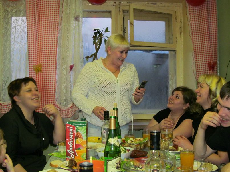 Анжелика Корнева Павловна | Череповец