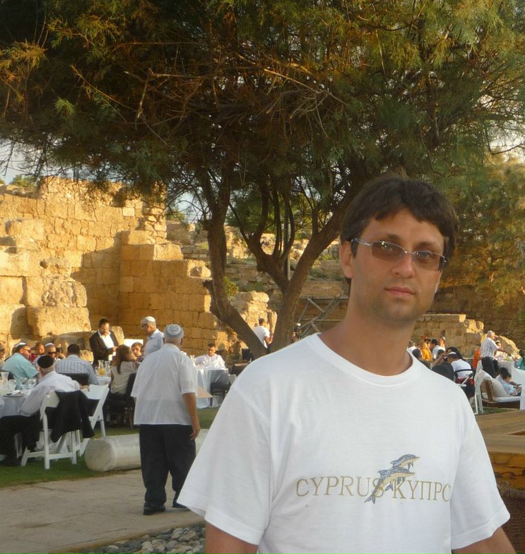 Дмитрий Брусиловский | Хайфа