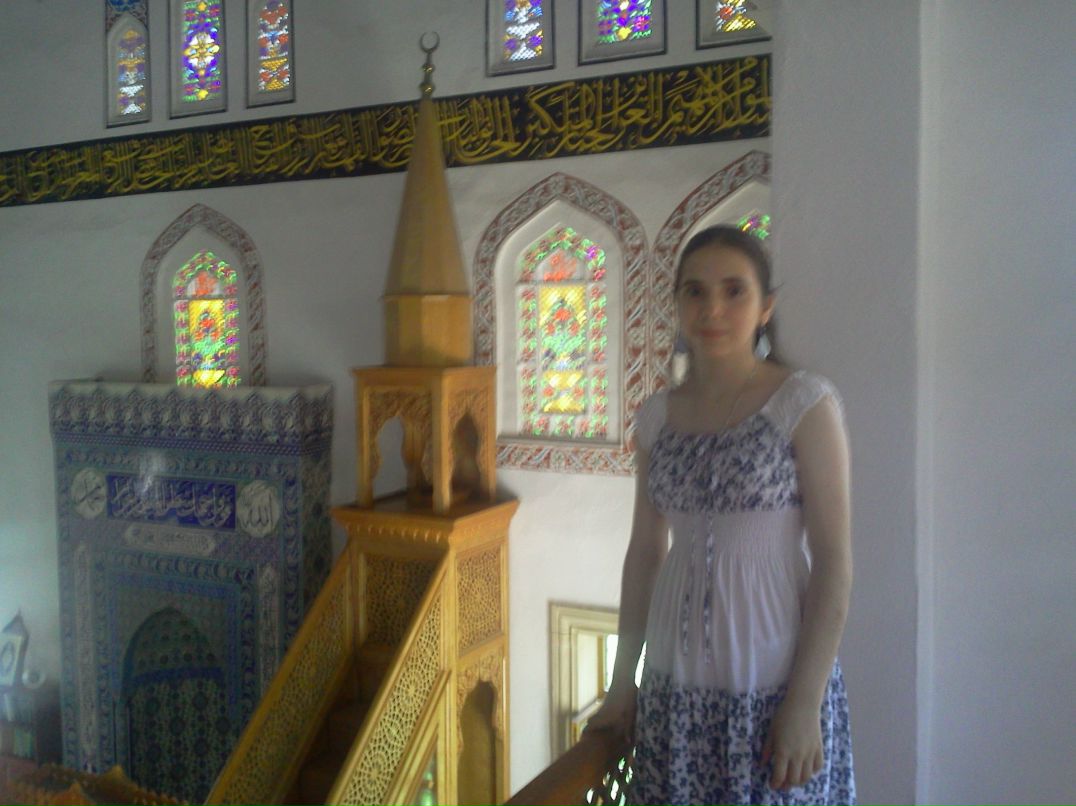 Севда Мустафаева | Санкт-Петербург