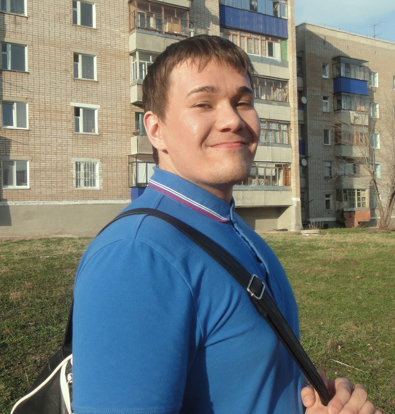 Рома Назаргулов | Санкт-Петербург