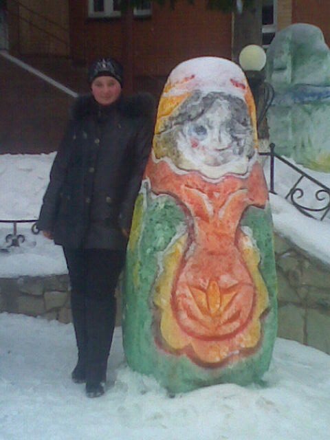 Диляра Ахтямова 