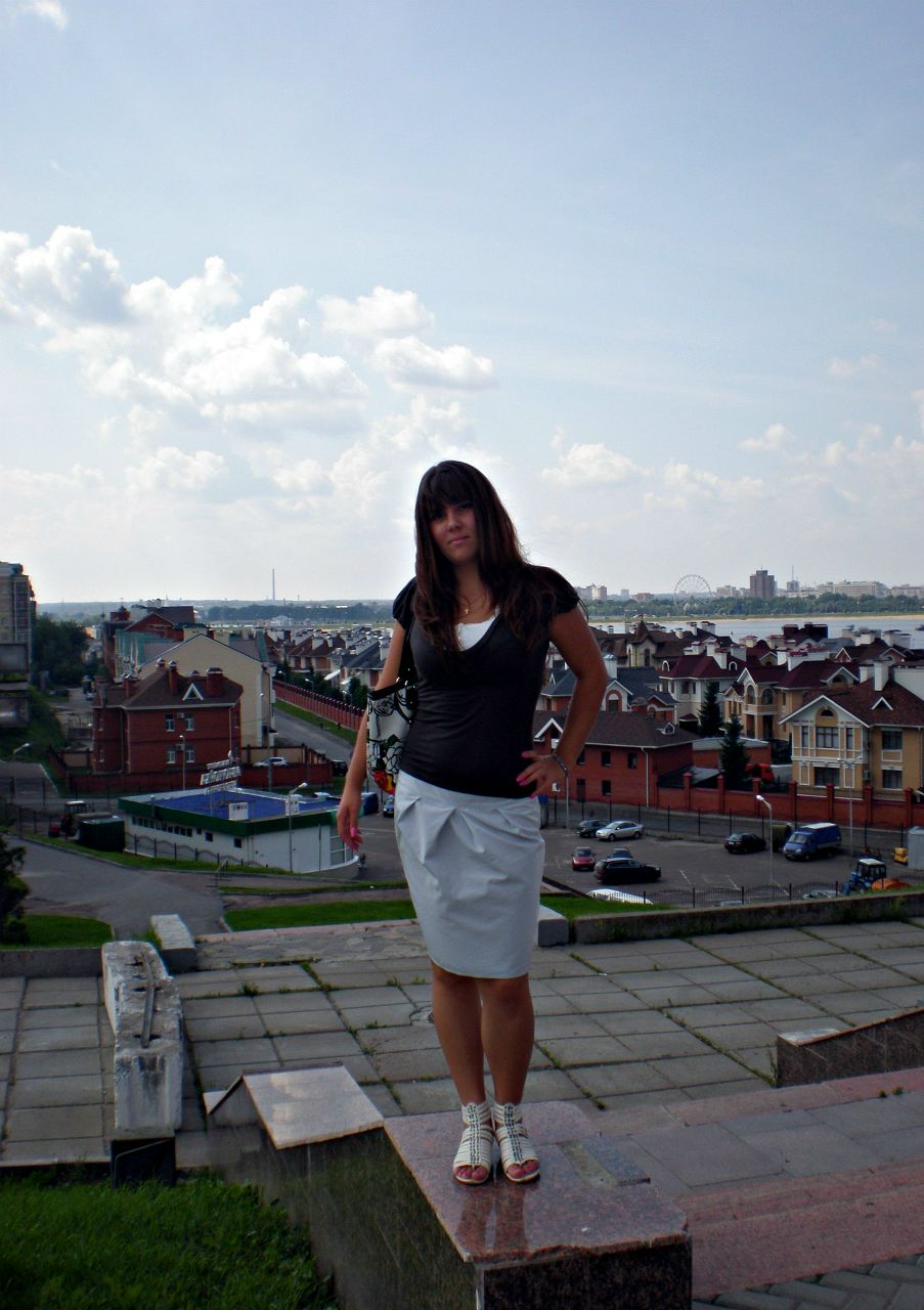 Олеся Чижевская | Пермь