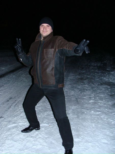 №6, Ігор Бучковський №6, Ігор Бучковський