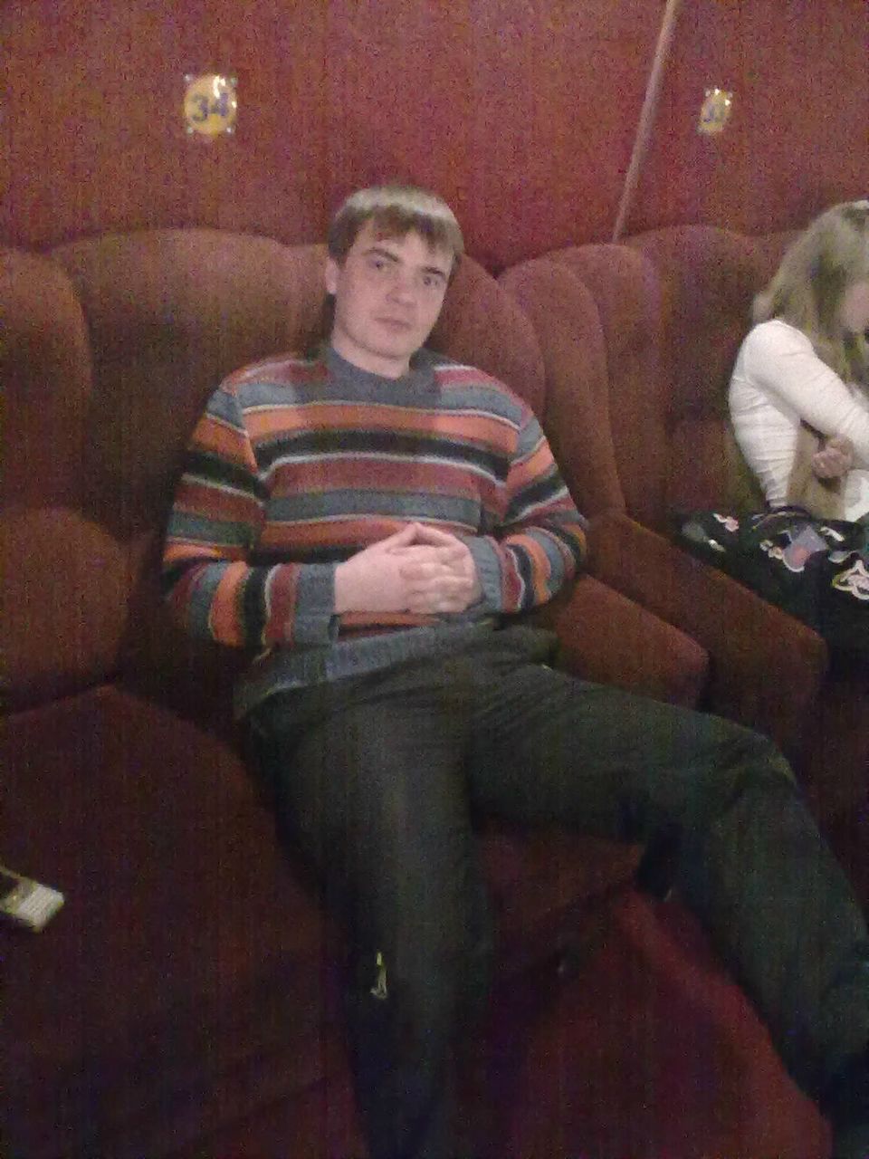 Сергей Сергеев | Омск