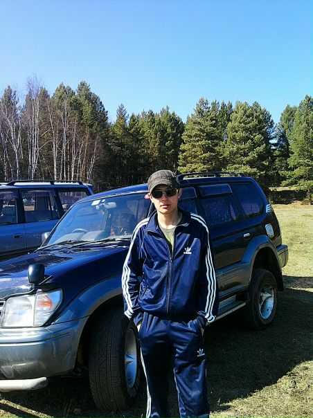 №83, Леха Донсков, Олекминск №83, Леха Донсков, Олекминск