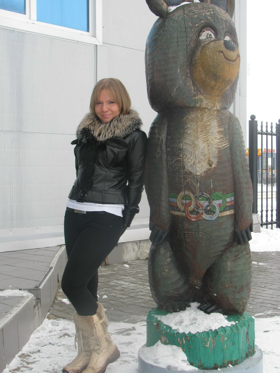 Оксана Ромадова | Москва