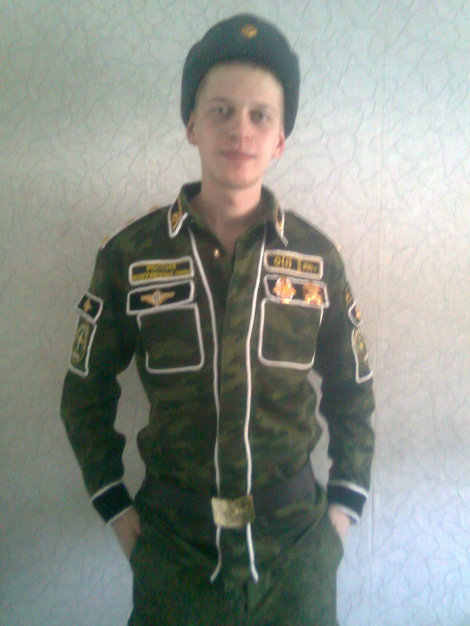 Серёга Гончар a.k.a. Шон | Александров