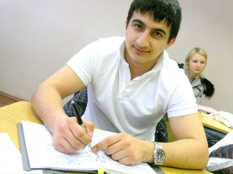 Ален Айрапетян | Москва