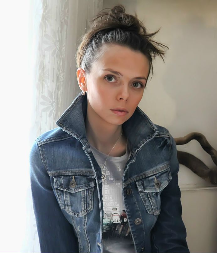 Светик Глазкова | Москва