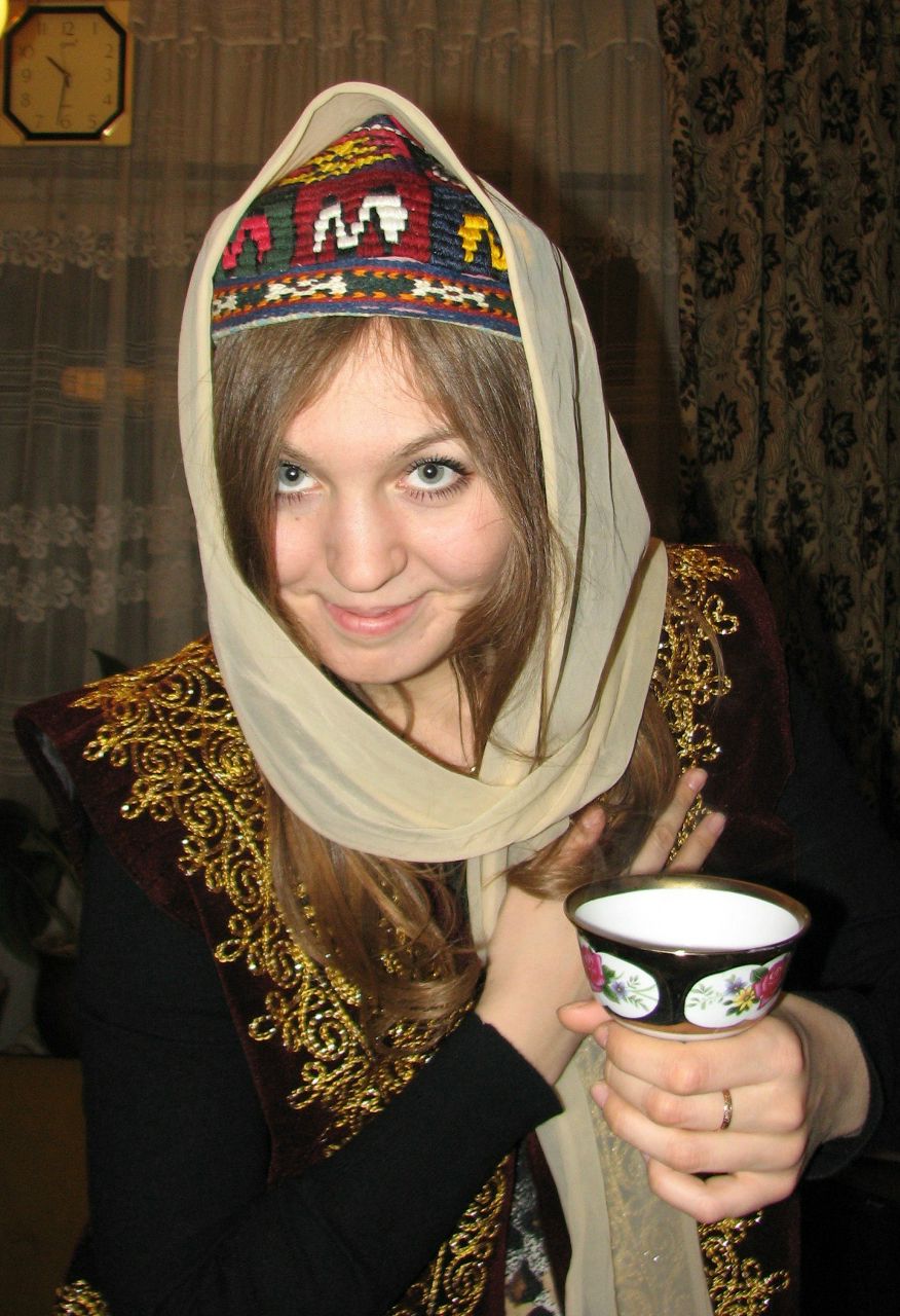 Татьяна Христофи | Larnaca